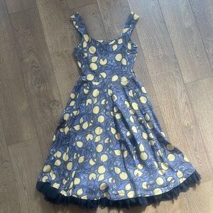 Effies heart lemon dress